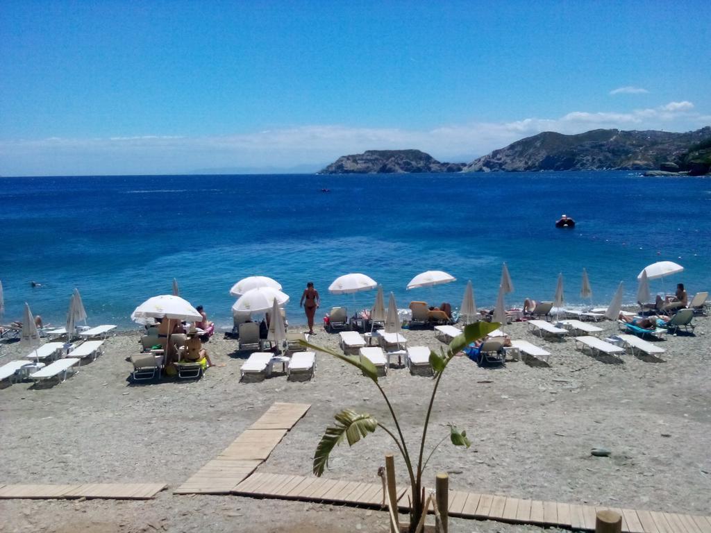 Evita Bay Agia Pelagia Heraklion Εξωτερικό φωτογραφία
