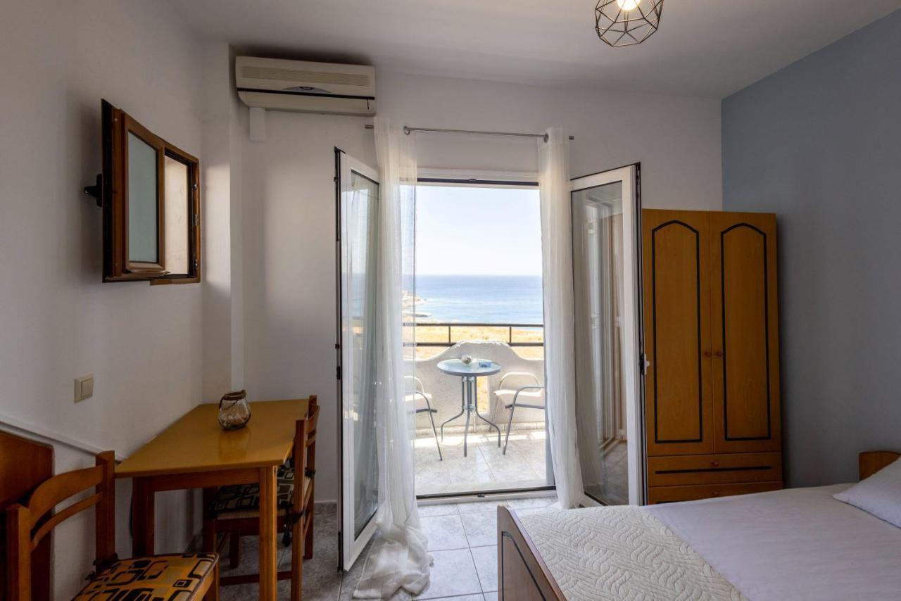 Evita Bay Agia Pelagia Heraklion Εξωτερικό φωτογραφία