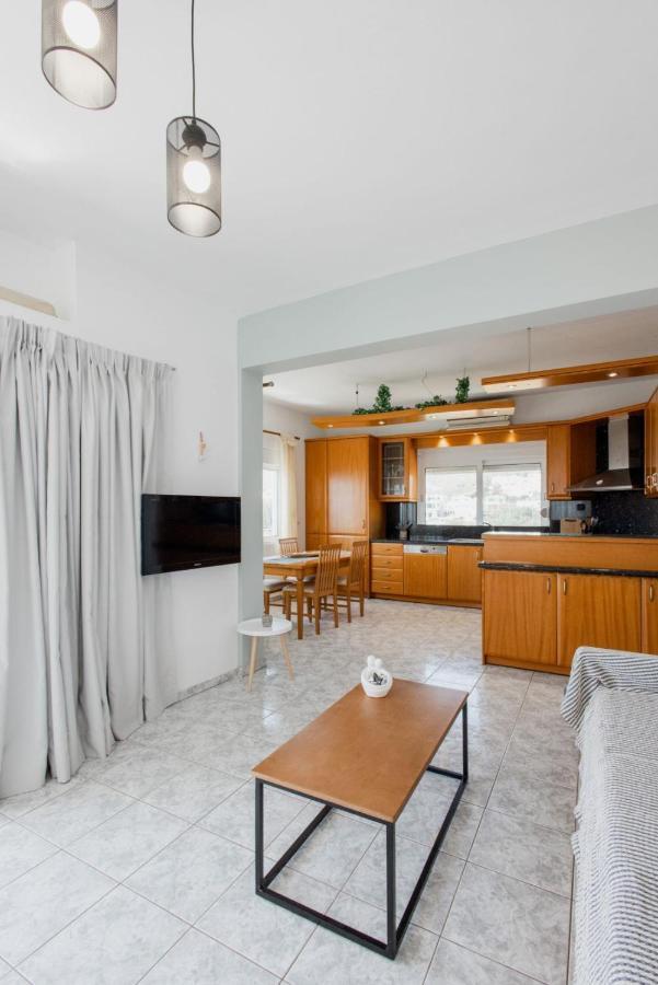 Evita Bay Agia Pelagia Heraklion Εξωτερικό φωτογραφία