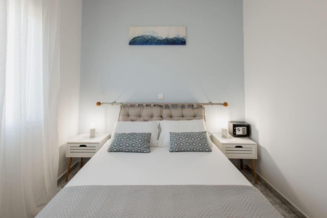 Evita Bay Agia Pelagia Heraklion Εξωτερικό φωτογραφία