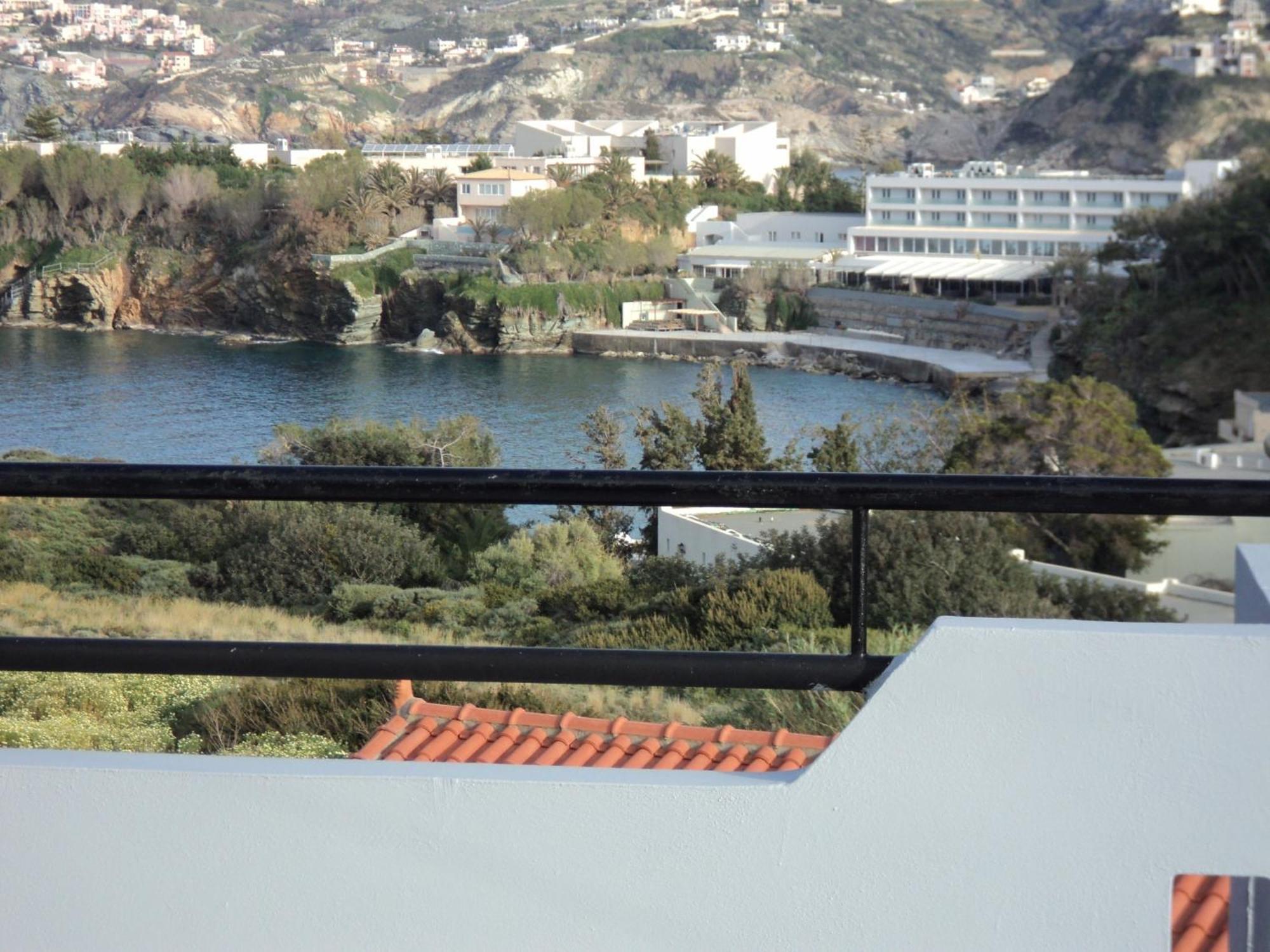 Evita Bay Agia Pelagia Heraklion Δωμάτιο φωτογραφία