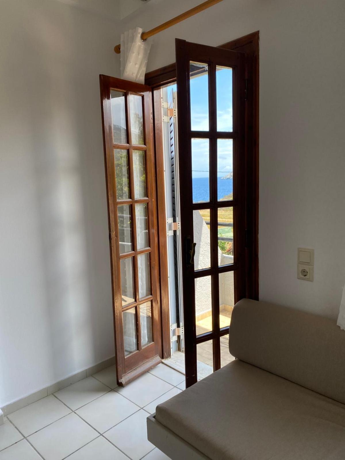 Evita Bay Agia Pelagia Heraklion Δωμάτιο φωτογραφία