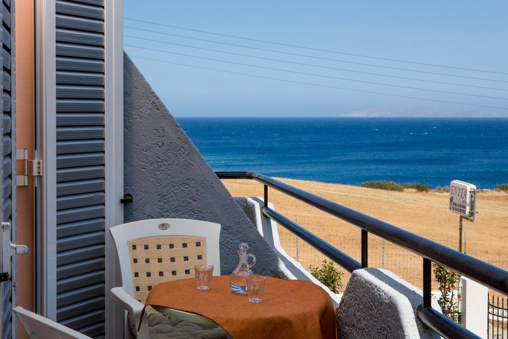Evita Bay Agia Pelagia Heraklion Εξωτερικό φωτογραφία
