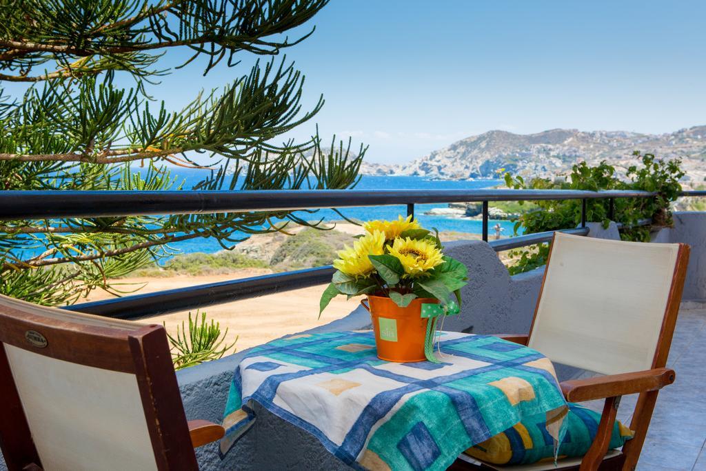 Evita Bay Agia Pelagia Heraklion Εξωτερικό φωτογραφία