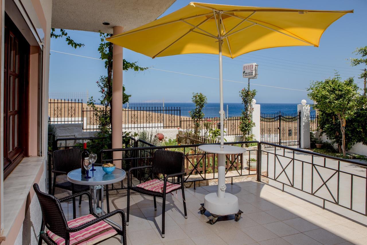 Evita Bay Agia Pelagia Heraklion Εξωτερικό φωτογραφία