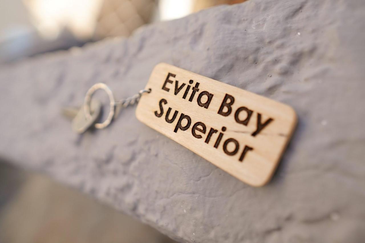 Evita Bay Agia Pelagia Heraklion Εξωτερικό φωτογραφία